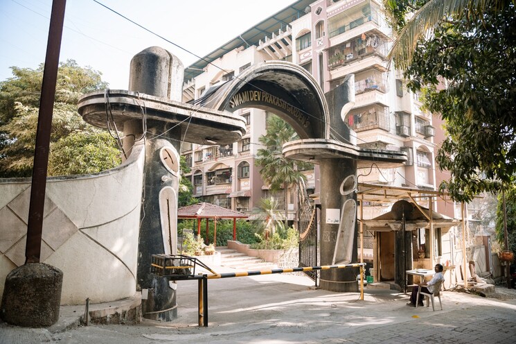 Exterior View, mohan-jyot 2 Bedroom 1270 Sq.Ft. Apartment In Ambernath Thane 7017280