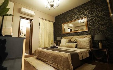 Master Bedroom in 3 BHK Apartment at BPTP Terra, Sector 37d – for Sale