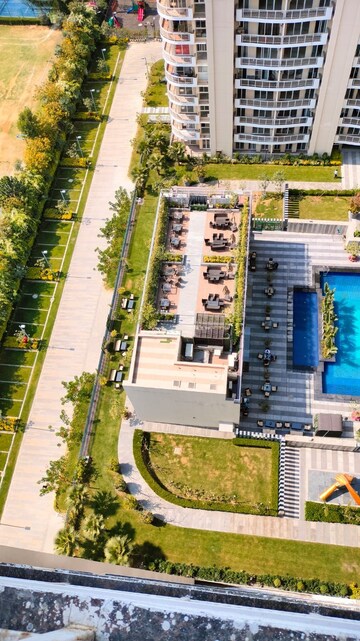 3 BHK Apartment – Exterior View View at BPTP Terra, Sector 37d - for Sale