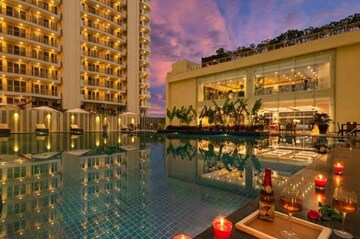 3 BHK Apartment – Exterior View View at BPTP Terra, Sector 37d - for Sale