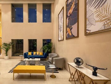 Living Room in 3 BHK Apartment at BPTP Terra, Sector 37d – for Sale