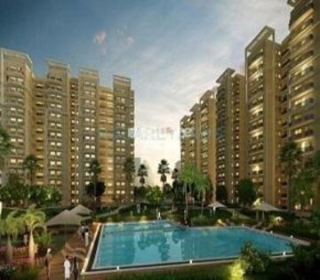 2.5 BHK Apartment For Sale in JM Florence, Tech Zone 4 Greater Noida