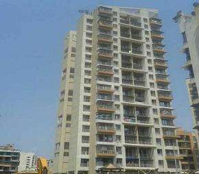 2 BHK Apartment For Rent in Sai Proviso Dhanishta Kopar Khairane Navi Mumbai 7017505