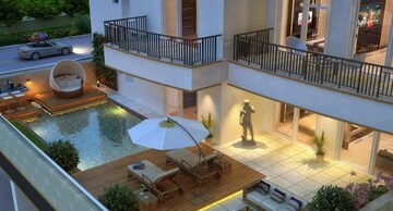 3 BHK Apartment – Exterior View View at Pareena The Elite Residences, Sector 99 - for Sale