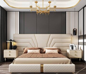 Bedroom in 3 BHK Apartment at Pareena The Elite Residences, Sector 99 – for Sale