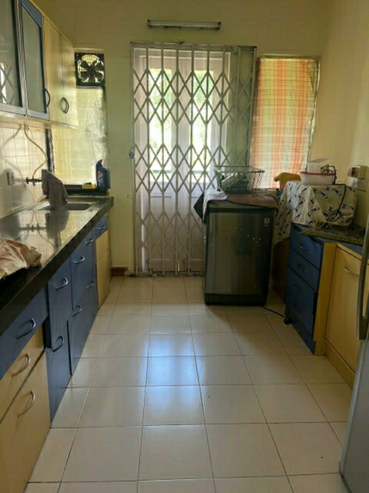 Kitchen, vascon-viola 3 Bedroom 1550 Sq.Ft. Builder Floor In Warje Pune 7017559