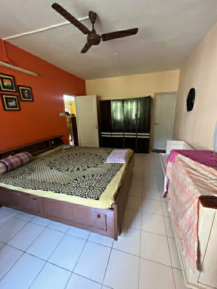 Master Bedroom, vascon-viola 3 Bedroom 1550 Sq.Ft. Builder Floor In Warje Pune 7017559