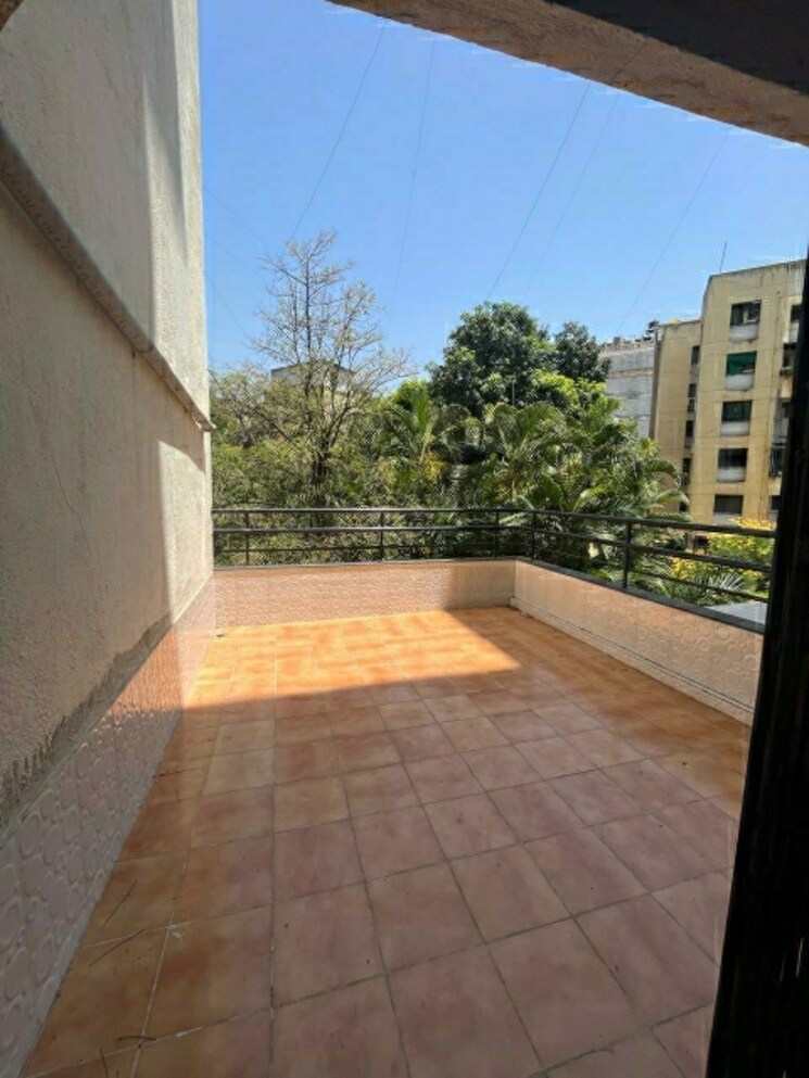 Balcony, vascon-viola 3 Bedroom 1550 Sq.Ft. Builder Floor In Warje Pune 7017559