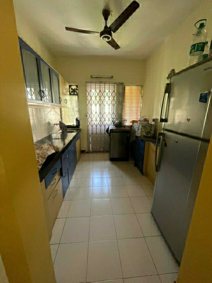 Kitchen, vascon-viola 3 Bedroom 1550 Sq.Ft. Builder Floor In Warje Pune 7017559