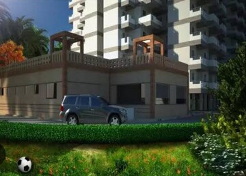 4 BHK Apartment – Exterior View View at Pareena The Elite Residences, Sector 99 - for Sale