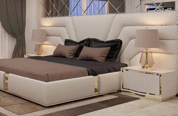 Bedroom in 4 BHK Apartment at Pareena The Elite Residences, Sector 99 – for Sale