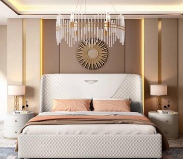 Bedroom in 4 BHK Apartment at Pareena The Elite Residences, Sector 99 – for Sale