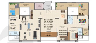 3 BHK Apartment For Resale in Swaraaj Heights Punawale Pune  7017620