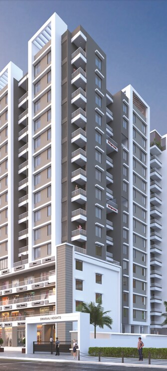 3 BHK Apartment For Resale in Swaraaj Heights Punawale Pune  7017620