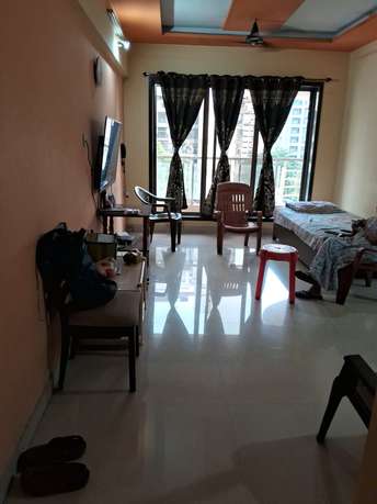 2 BHK Apartment For Rent in Paradise Sai Pearls Kharghar Navi Mumbai  7017654