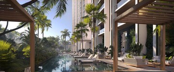 4 BHK Apartment – Exterior View View at M3M Altitude, Sector 65 - for Sale