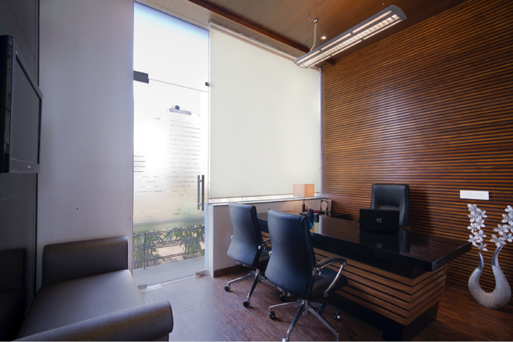 Living Room, sushma-infinium Commercial Showroom 461 Sq.Ft. In Vip Road Zirakpur 7017702