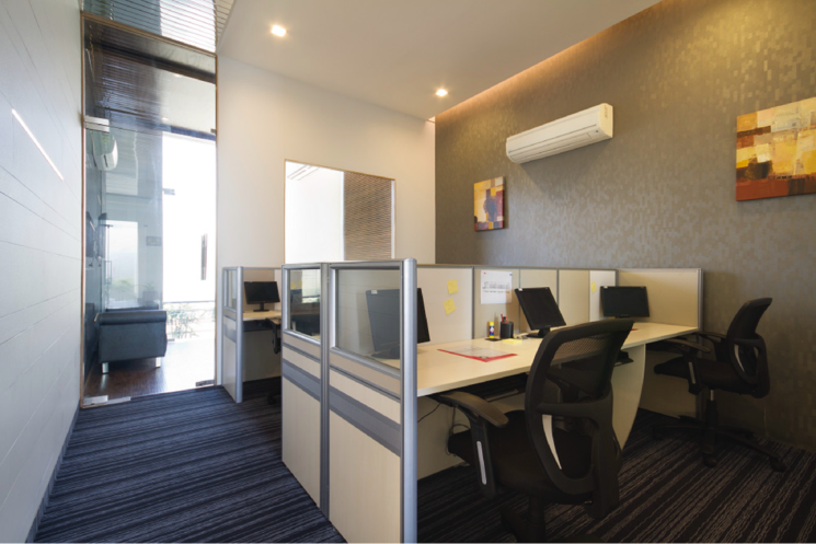 Team Area, sushma-infinium Commercial Showroom 461 Sq.Ft. In Vip Road Zirakpur 7017702