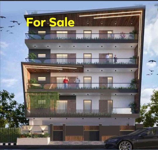 Commercial Land 5400 Sq.Ft. For Resale in Sarojini Nagar Lucknow  7017764