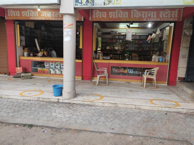 Exterior View, baghmugalia Commercial Shop 315 Sq.Ft. In Baghmugalia Bhopal 7017822