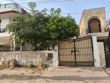  Plot – Exterior View View at Sector 17 - for Sale