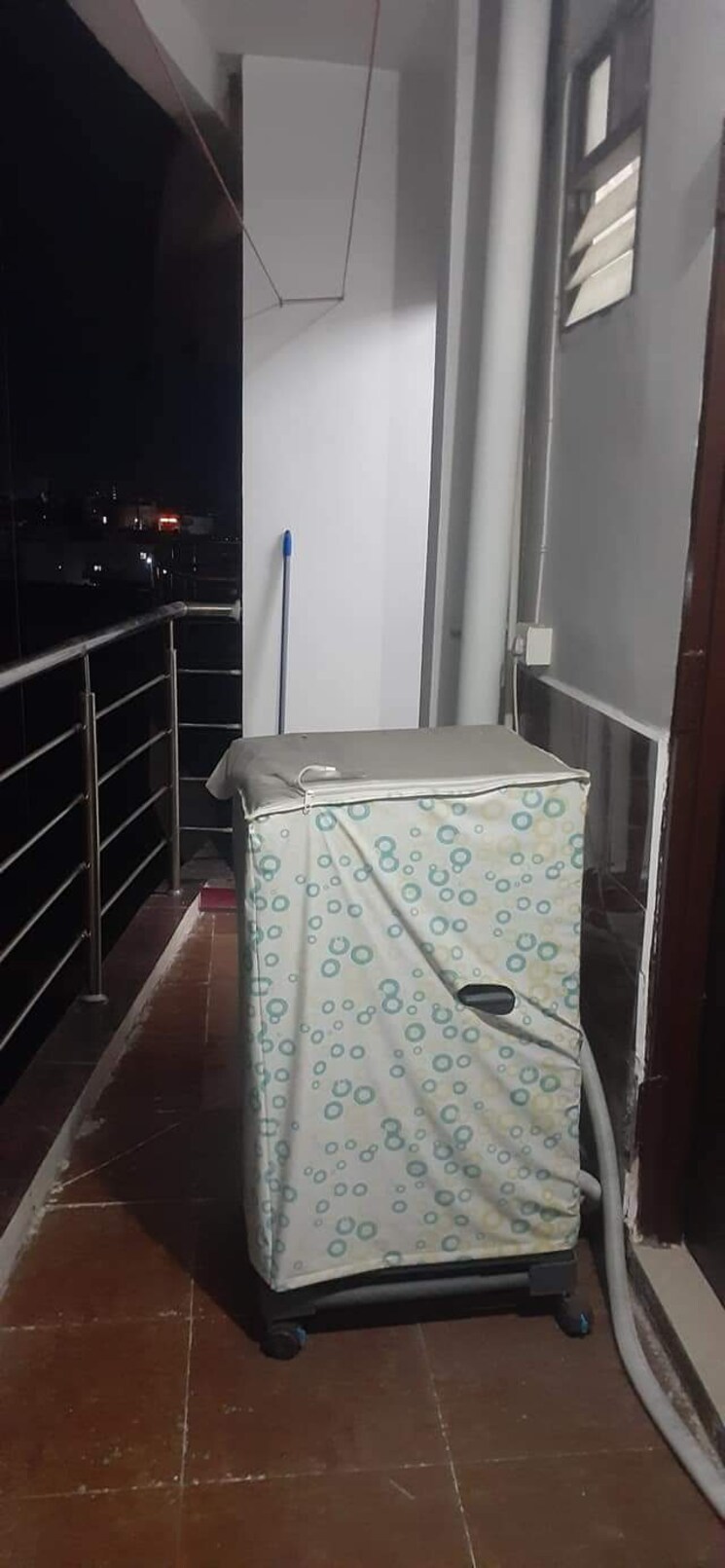 Balcony, salaiya 2 Bedroom 750 Sq.Ft. Apartment In Salaiya Bhopal 7017837