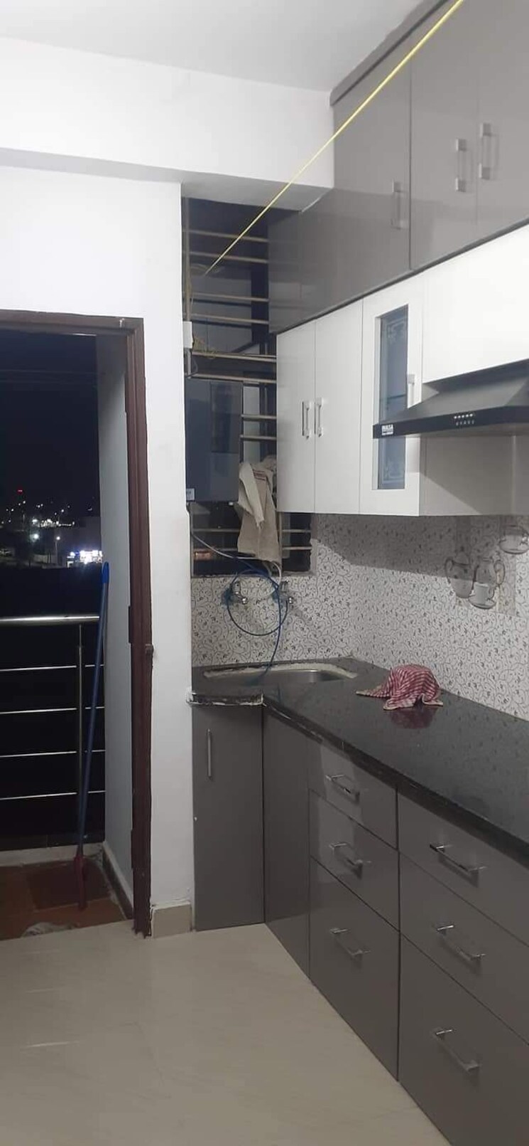 Kitchen, salaiya 2 Bedroom 750 Sq.Ft. Apartment In Salaiya Bhopal 7017837