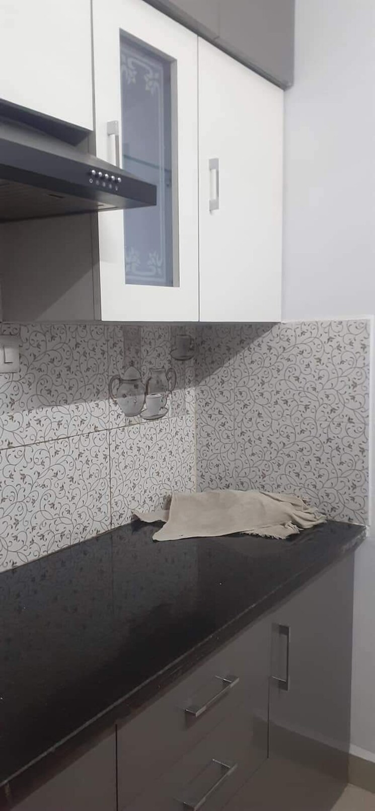 Kitchen, salaiya 2 Bedroom 750 Sq.Ft. Apartment In Salaiya Bhopal 7017837