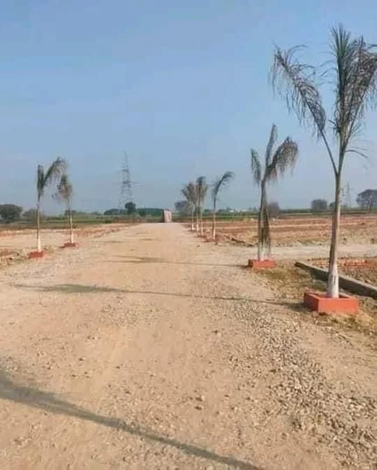 Plot For Resale in Pallav Puram Phase 2 Meerut  7017919