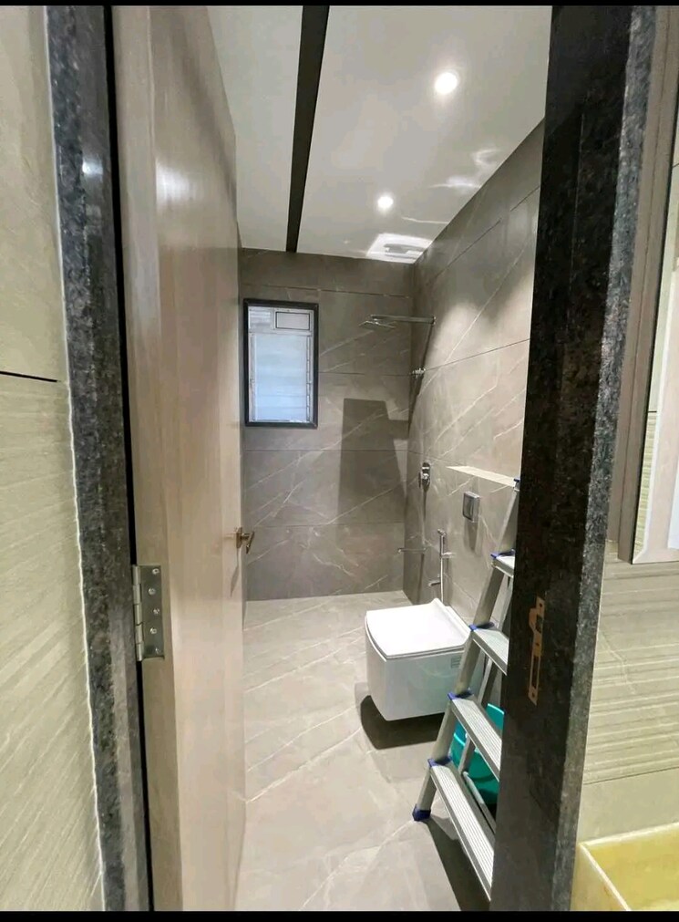 Bathroom, thane west 1 Bedroom 430 Sq.Ft. Apartment In Thane West Thane 7017930