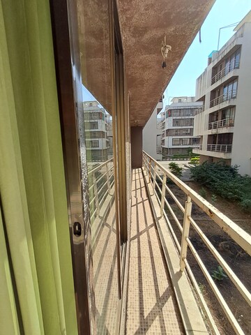 Balcony in 1 BHK Apartment at Palghar – for Sale