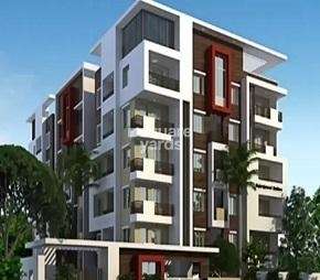 1 BHK Apartment For Rent in Raja Rajeswari Golden Nachiketha Kondapur Hyderabad  7018004
