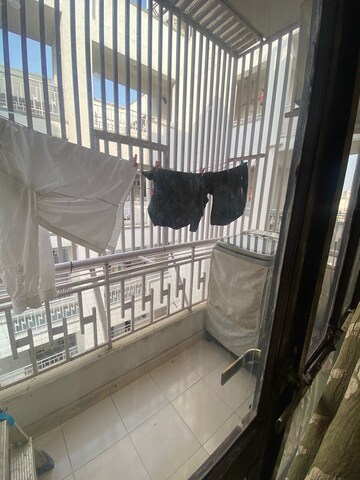 Balcony in 3 BHK Apartment at Maple Heights, Sector 43 – for Sale