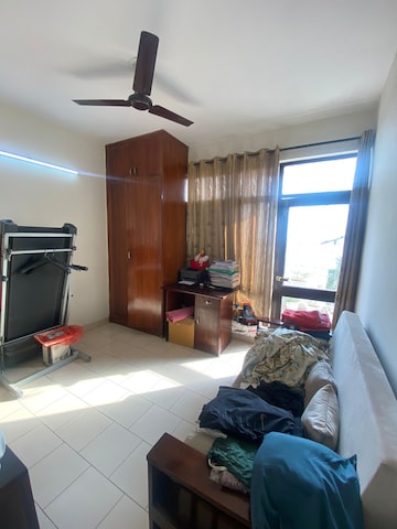 Living Room in 3 BHK Apartment at Maple Heights, Sector 43 – for Sale