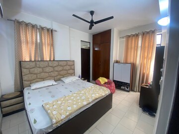 Bedroom in 3 BHK Apartment at Maple Heights, Sector 43 – for Sale