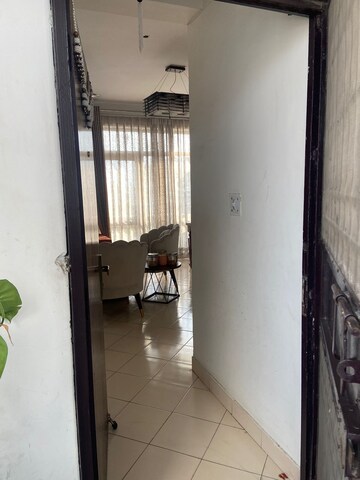 Balcony in 3 BHK Apartment at Maple Heights, Sector 43 – for Sale