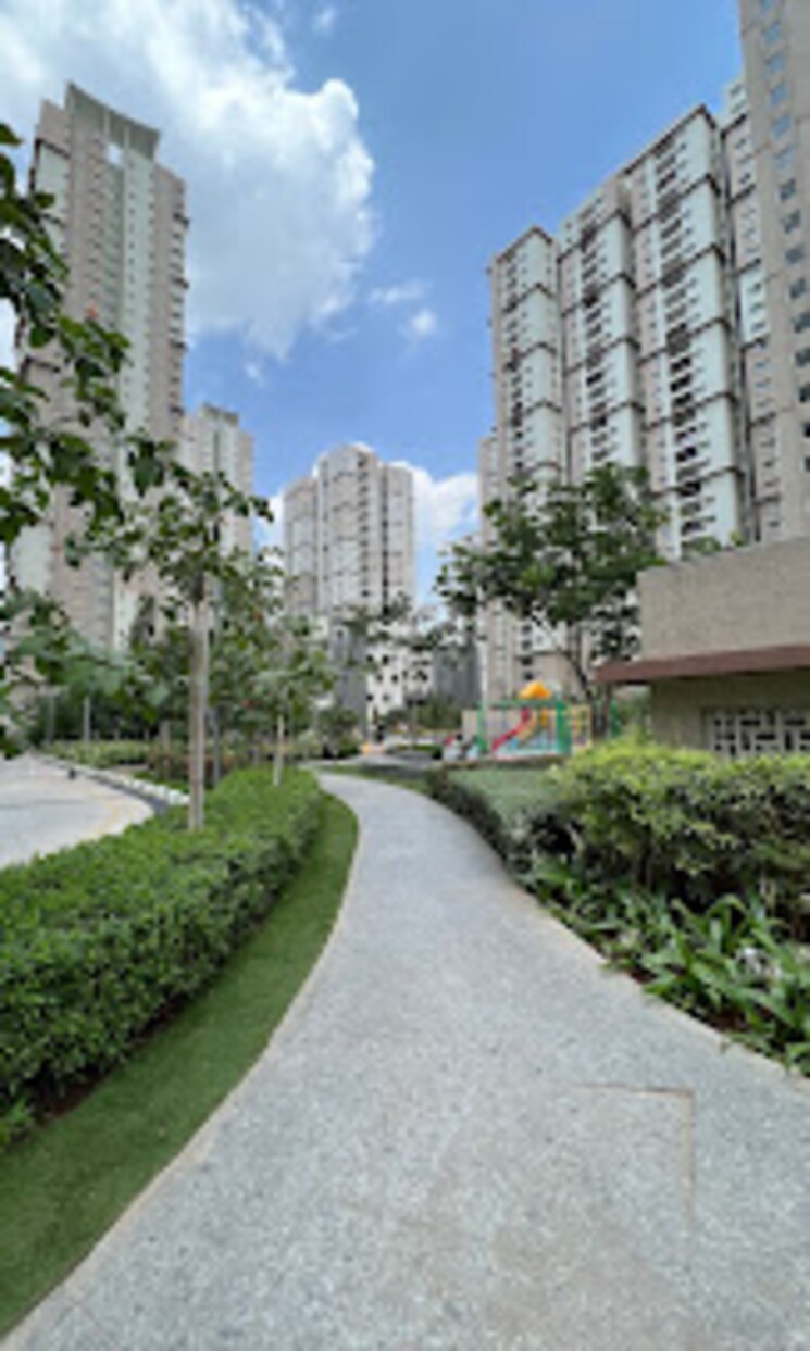 Balcony, prestige-high-fields 3 Bedroom 1919 Sq.Ft. Apartment In Gachibowli Hyderabad 7018267