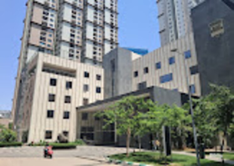 Exterior View, prestige-high-fields 3 Bedroom 1919 Sq.Ft. Apartment In Gachibowli Hyderabad 7018267