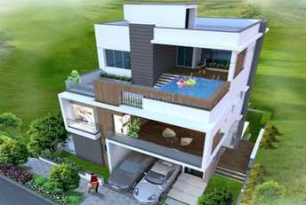 4 BHK Villa For Rent in Legend Chimes Kokapet Hyderabad 7018499