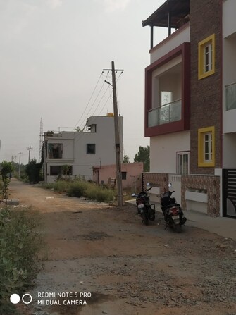 Plot For Resale in JR Habitat Chandapura Bangalore  7018503