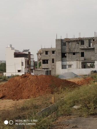 Plot For Resale in JR Habitat Chandapura Bangalore  7018503