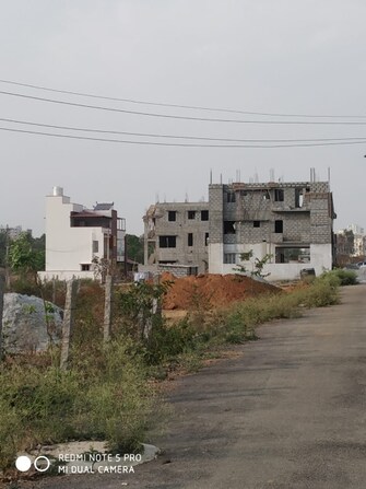 Plot For Resale in JR Habitat Chandapura Bangalore  7018503