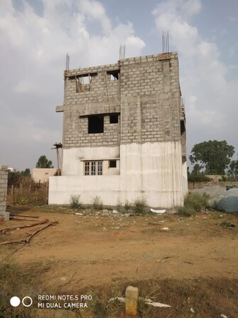 Plot For Resale in JR Habitat Chandapura Bangalore  7018503