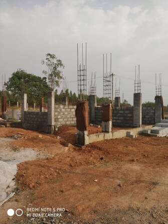 Plot For Resale in JR Habitat Chandapura Bangalore  7018503