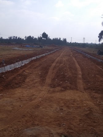 Plot For Resale in JR Habitat Chandapura Bangalore  7018503