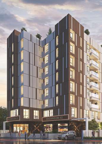 2 BHK Apartment For Resale in Katraj Kondhwa Road Pune  7018492