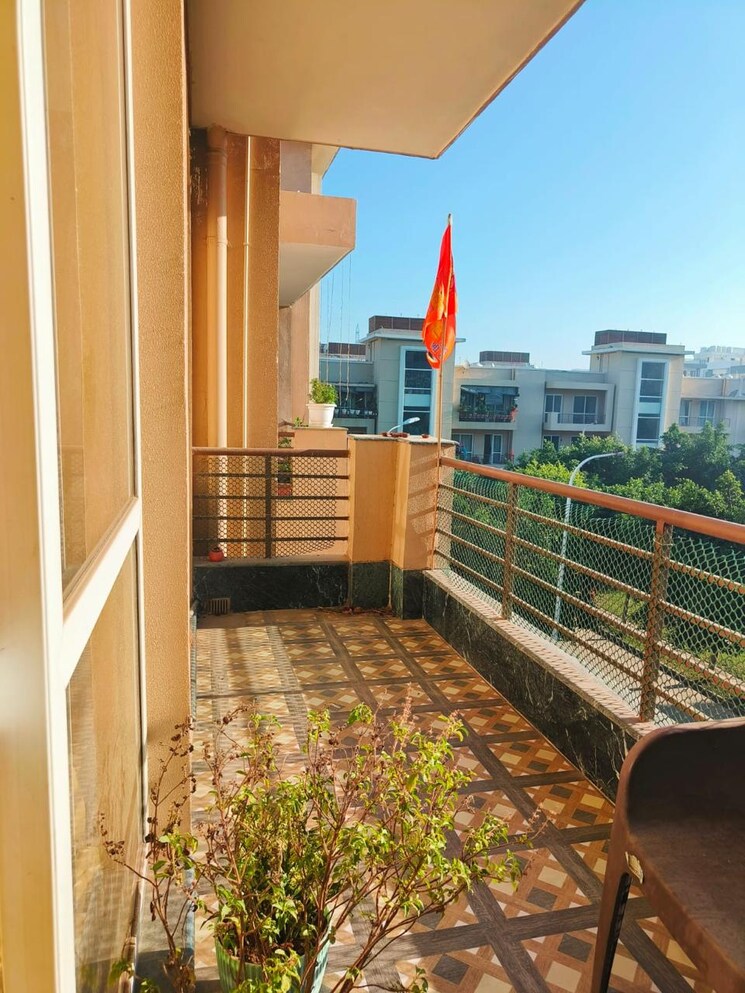 Exterior View, bptp-parkland-pride 3 Bedroom 190 Sq.Yd. Independent House In Sector 77 Faridabad 7018558