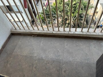 Balcony in 3 BHK Apartment at Bhojwani Destiny, Pimple Saudagar – for Sale