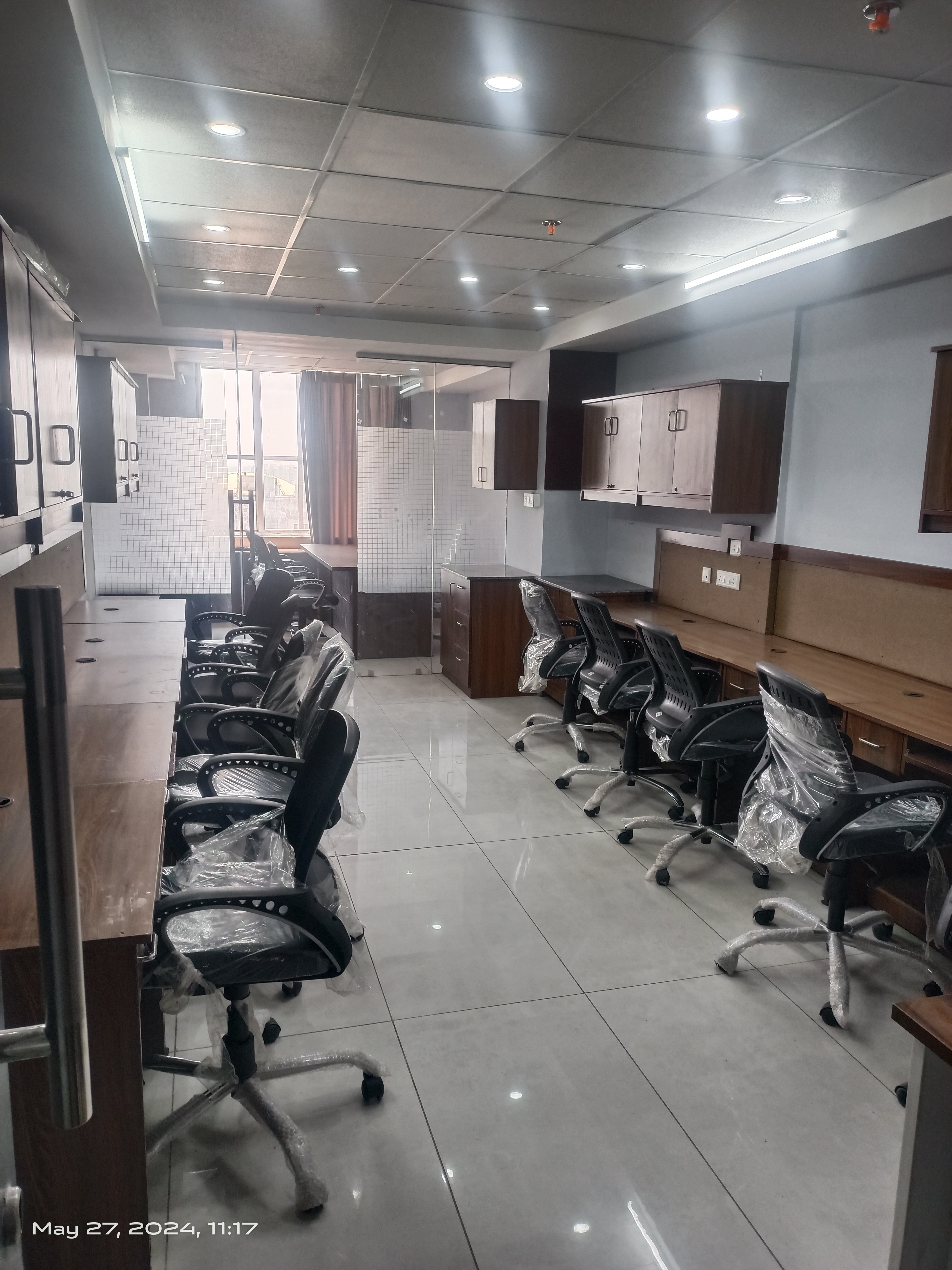 Commercial Office Space 600 Sq.Ft. For Rent in Vip Road Zirakpur  7018622