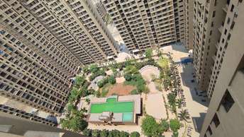 2 BHK Apartment For Rent in Raunak City Sector 4 Kalyan West Thane  7018658